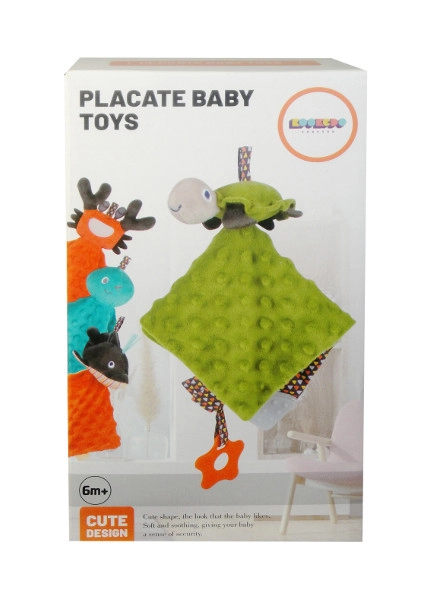 Mazná dečka korytnačka s doplnkami