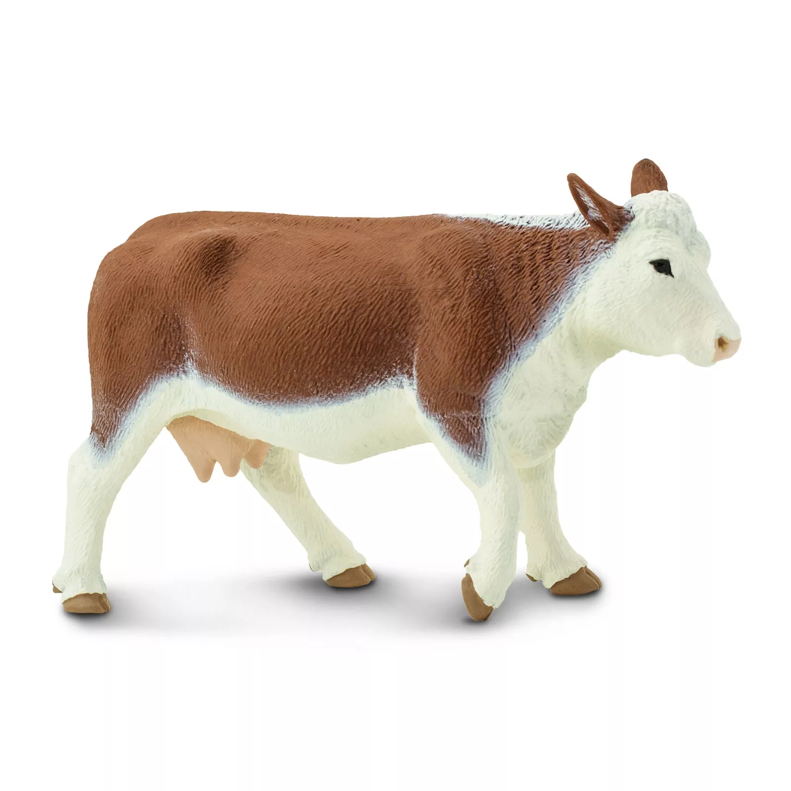 Figúrka kravy Hereford Safari Ltd. - 1 kus