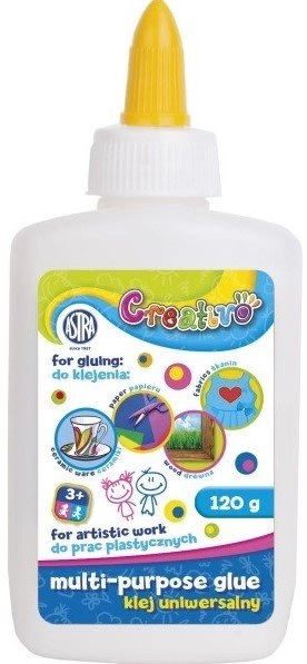 E-shop ASTRA Tekuté univerzálne lepidlo CREATIVO 120 ml