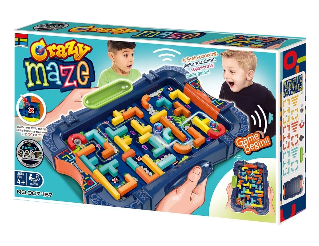E-shop Alltoys Hra Bludiště