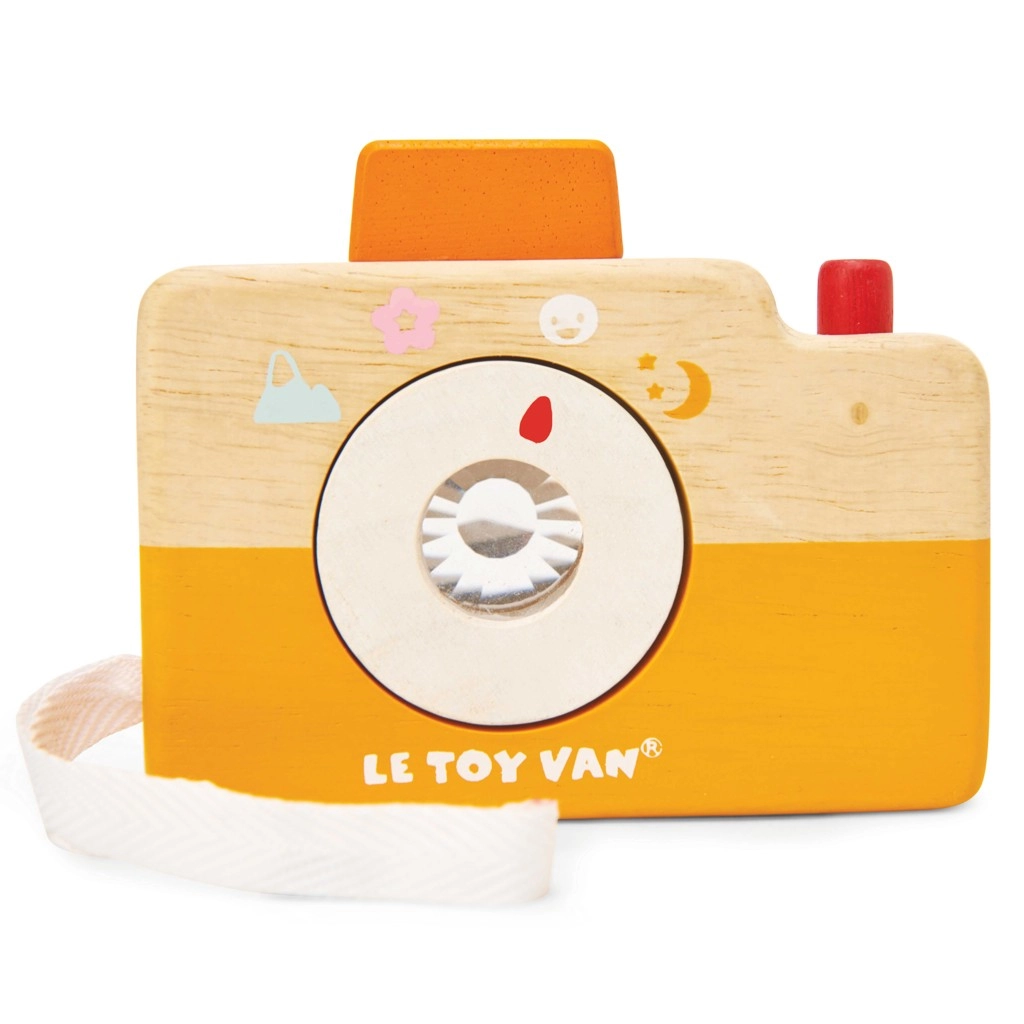 E-shop Le Toy Van Petilou fotoaparát