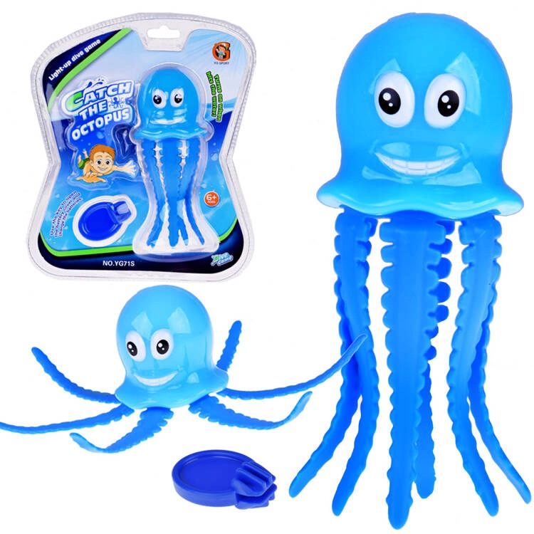 E-shop Hračka Chobotnička do vody