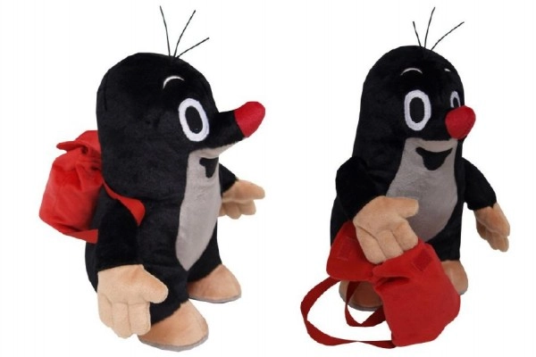E-shop krteček s batůžkem 20 cm