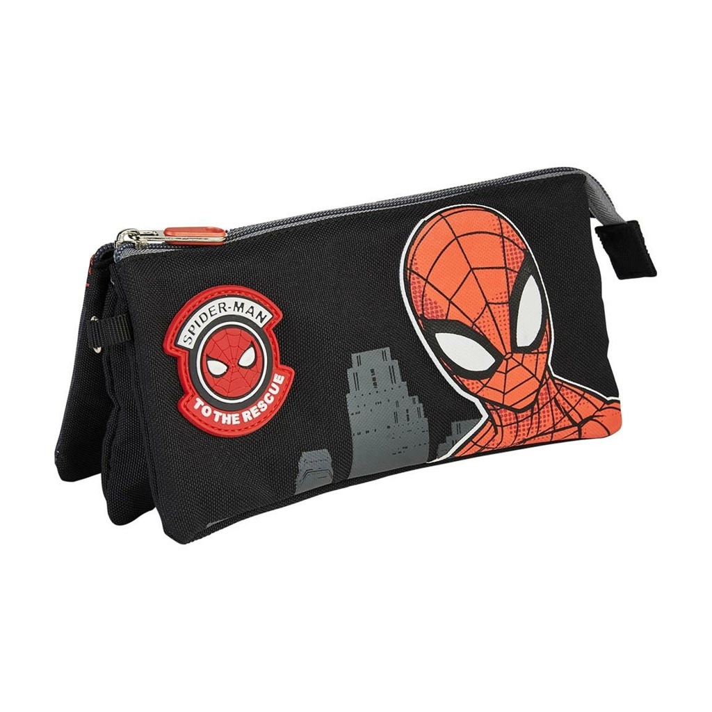 Puzdro na zips s motívom Spiderman