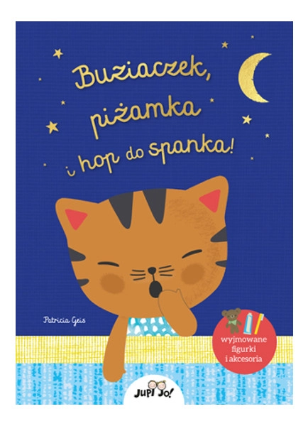 E-shop Buziaczek piżamka i hop do spanka!