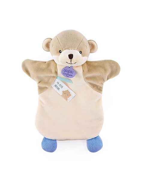E-shop Doudou et Compagnie Paris maňásek mládě vydra 25 cm