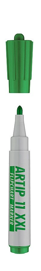 Artip 11 XXL", zelený