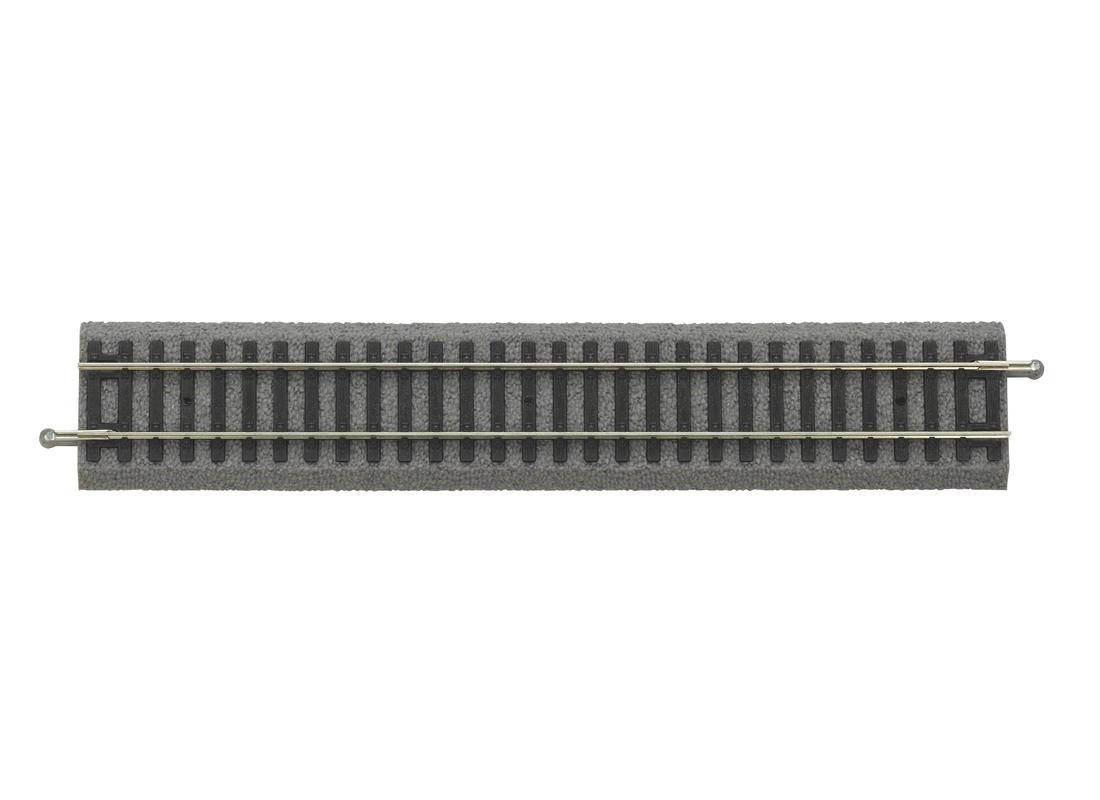 E-shop Piko Koľaj rovná G231 s podložím 55401