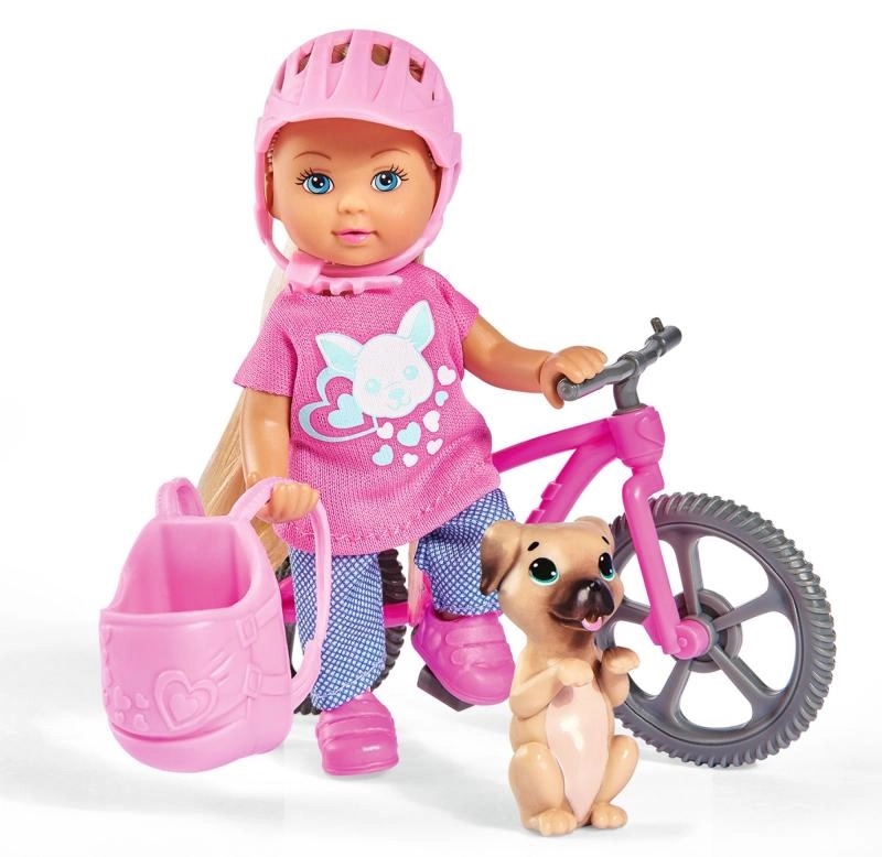 E-shop Simba Evi Love na horském kole