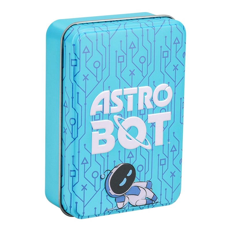 PlayStation Astro Bot hrací karty