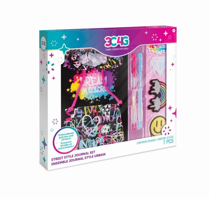 E-shop Make it Real Blok s kapucí Graffity