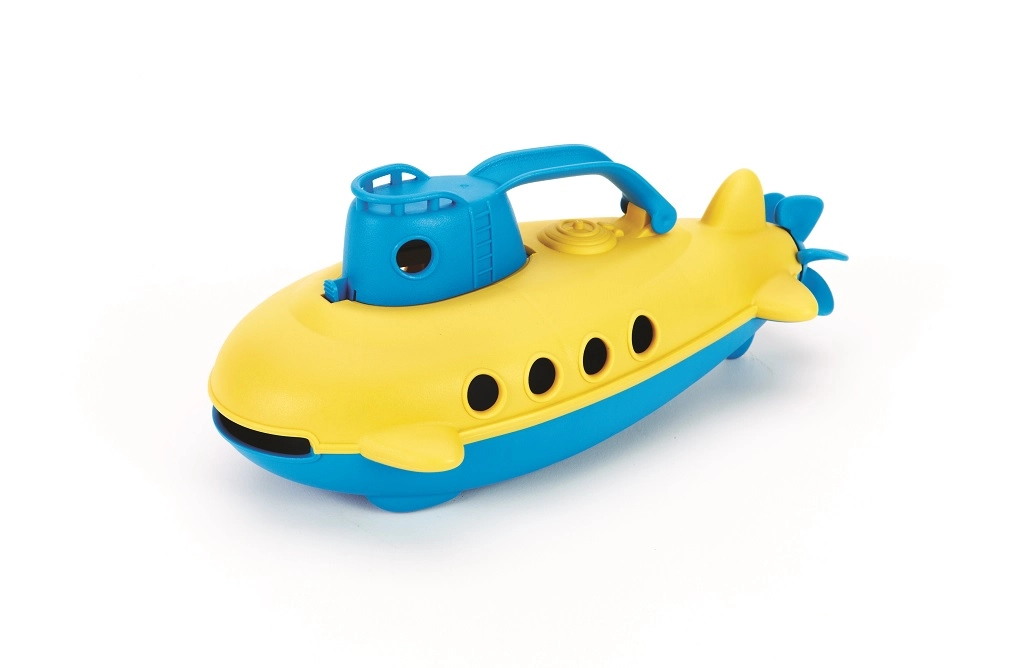 E-shop zelená Toys zelená Toys Ponorka modrá rukojeť GTSUBB1032