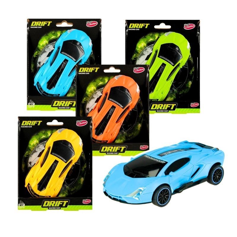 CreativeToys Závodné driftovacie auto