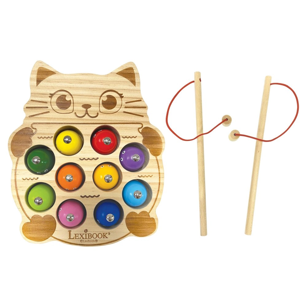 E-shop Lexibook Hra na rybára Bio Toys