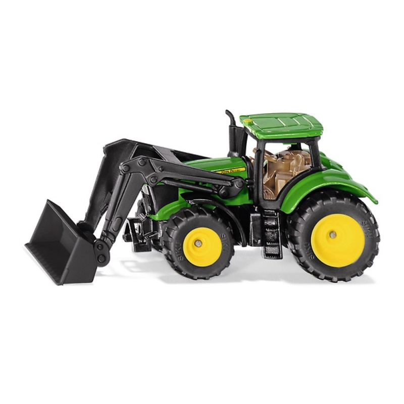 E-shop Traktor John Deere s čelným nakladačom