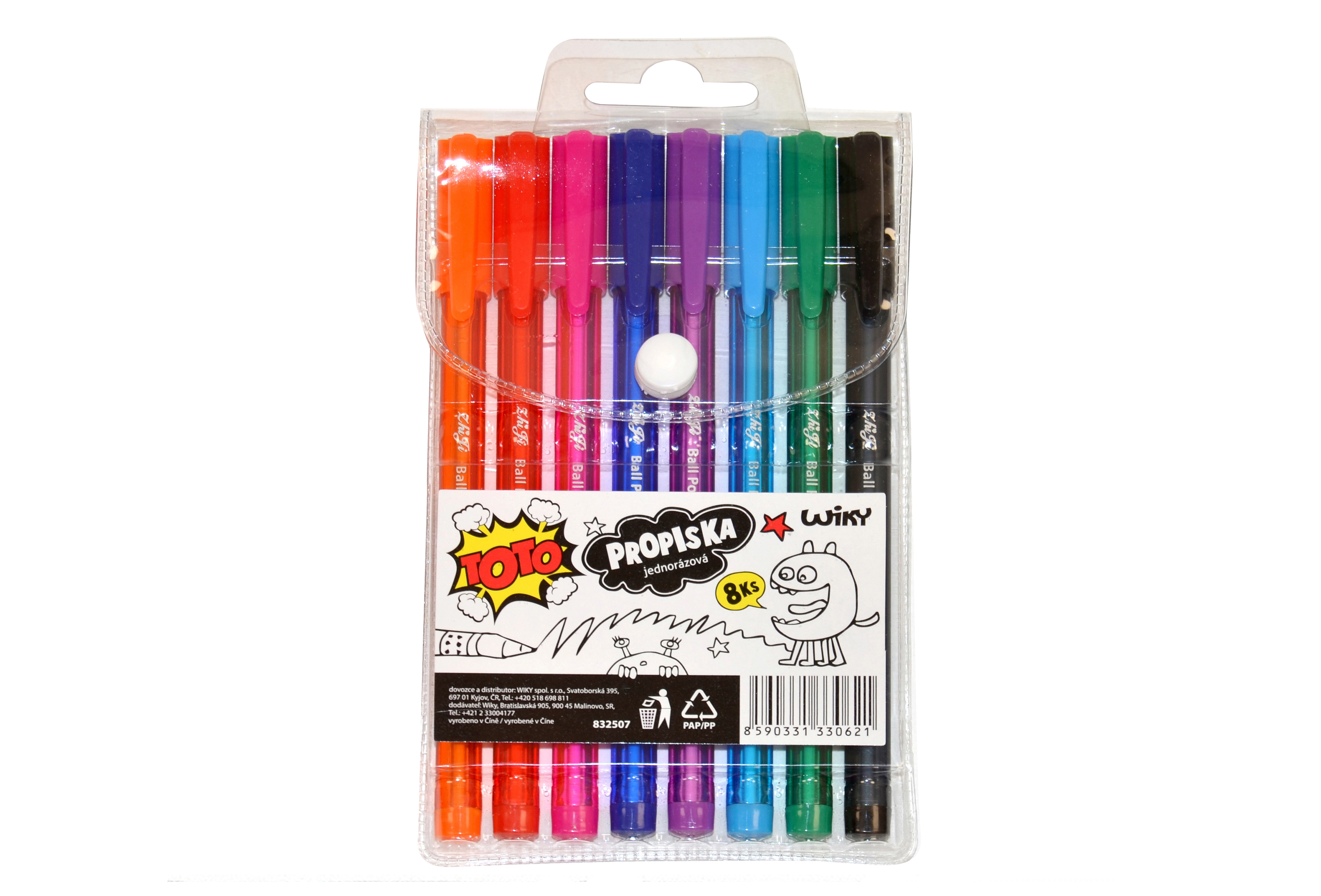 E-shop Toto WKW832507 8 ks