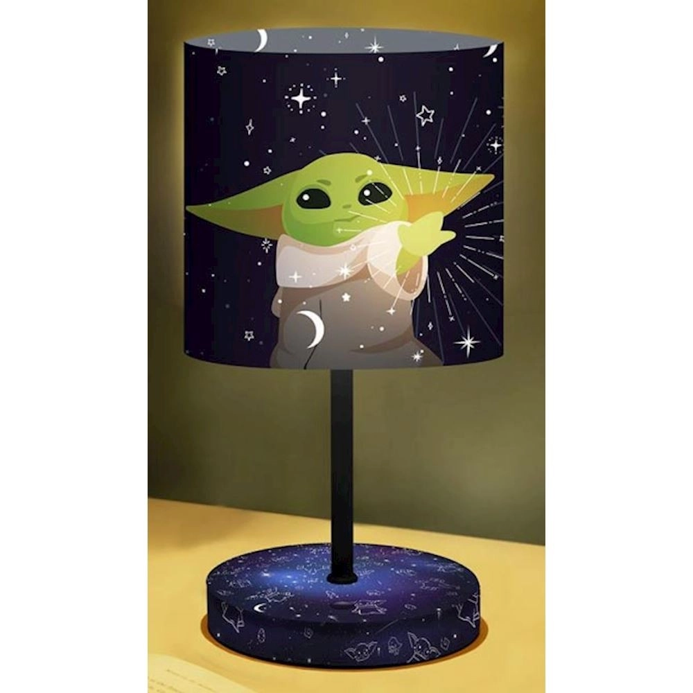 E-shop Mini Stolná Lampa The Mandalorian