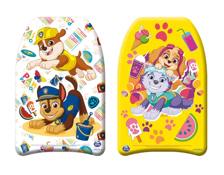 E-shop Plavecká doska PAW PATROL pre deti JOHN