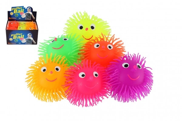 E-shop Wiky Loptička so svetlom 8 5 cm