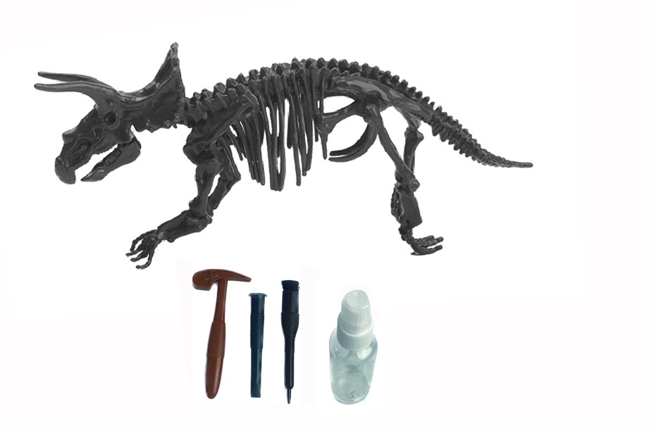 E-shop Alltoys Archeologický set Triceratops