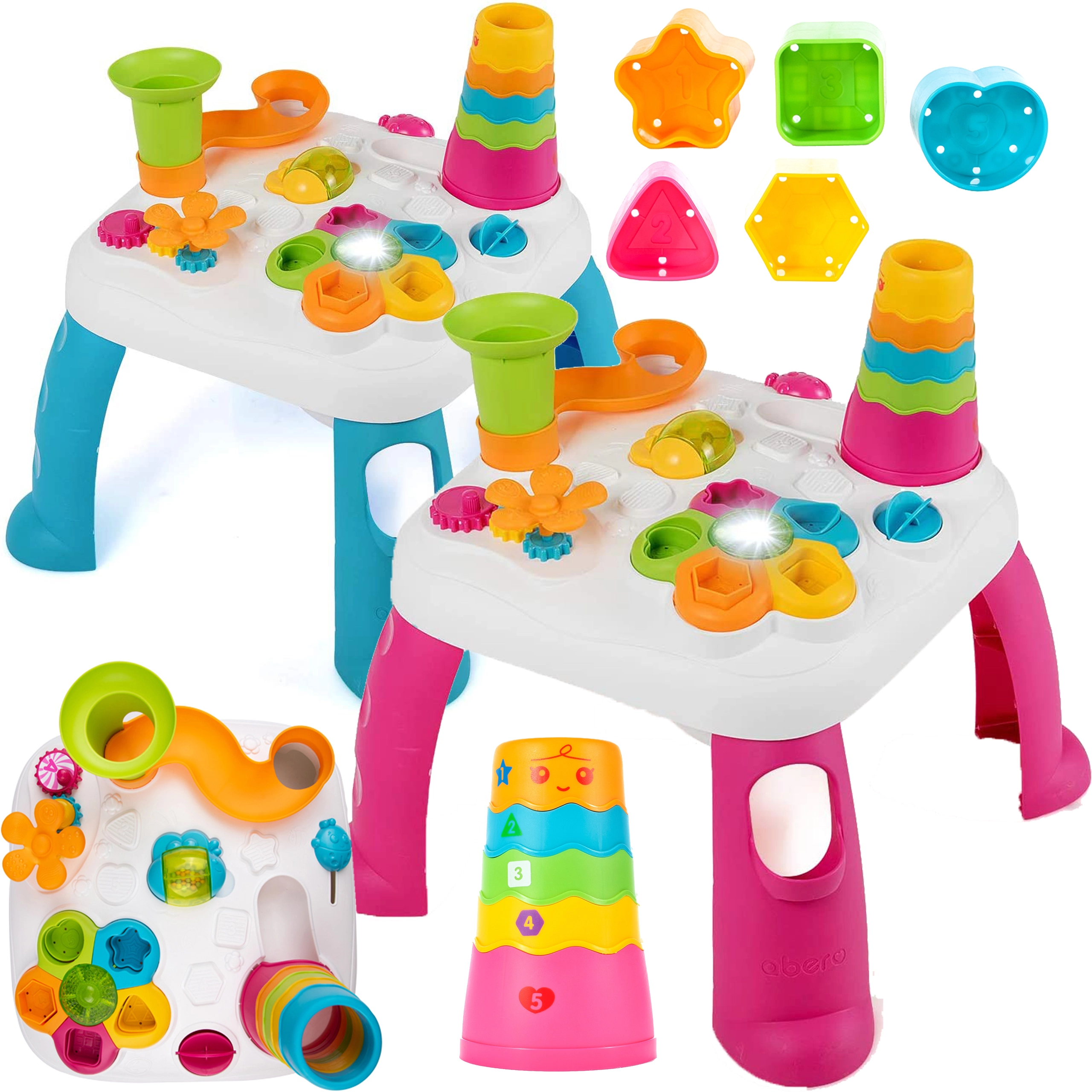 edukačný hrací stolík