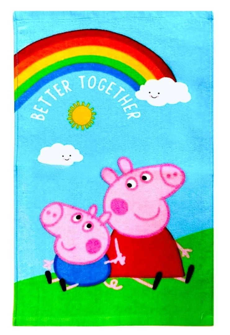 Uterák Peppa Pig - 1 kus