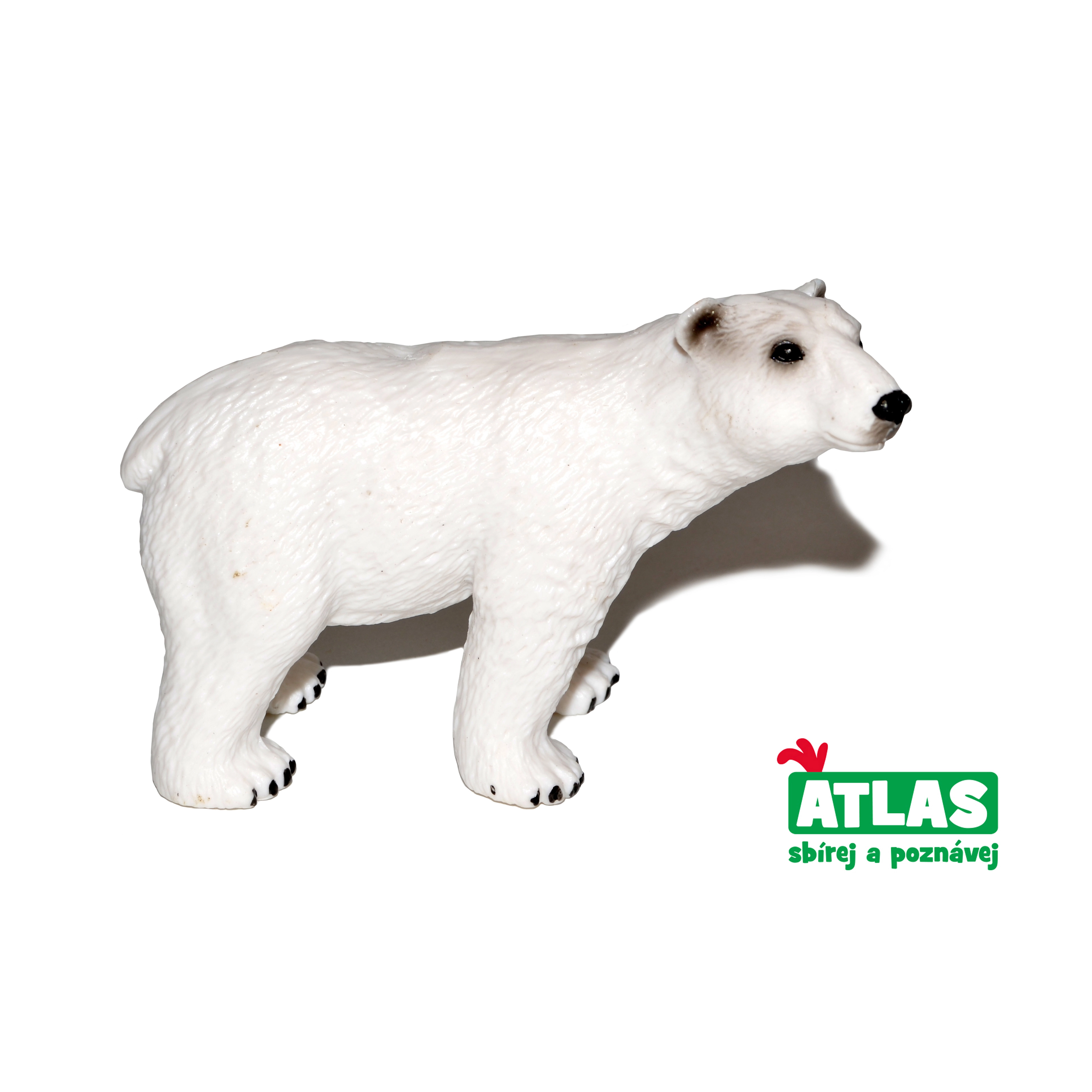 E-shop Atlas C Medvěd lední 10 cm