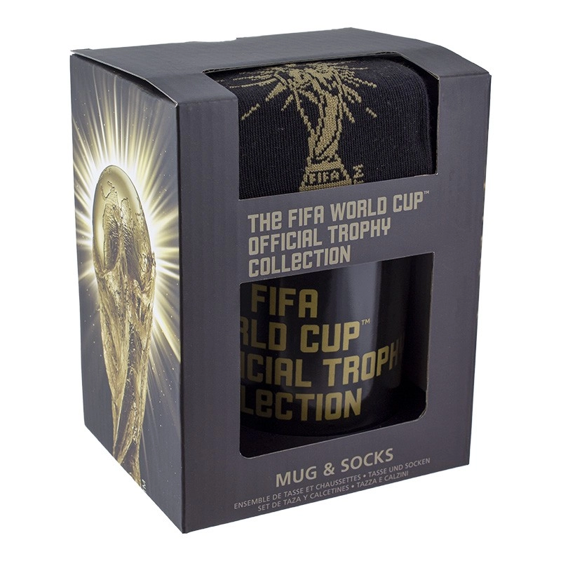 Epee Hrnček na Svetový pohár FIFA a ponožky 300 ml