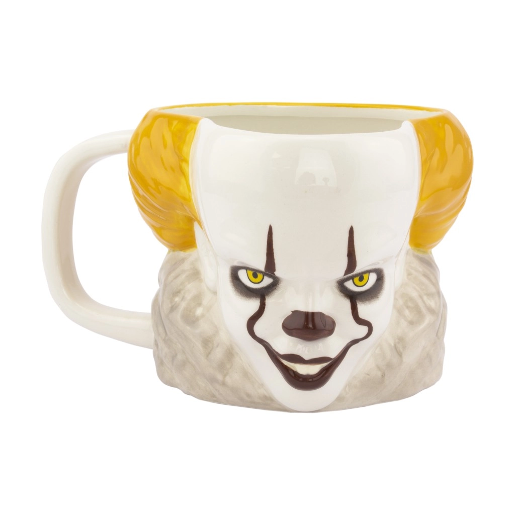E-shop Paladone 3D hrnček Pennywise 330 ml