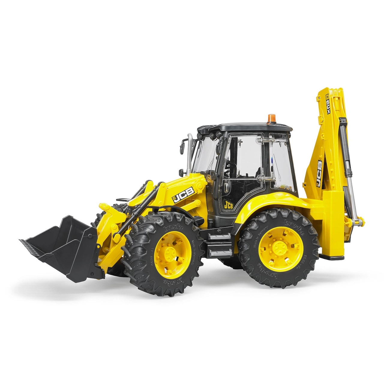 E-shop Bruder 2454 Nakladač JCB 5CX eco