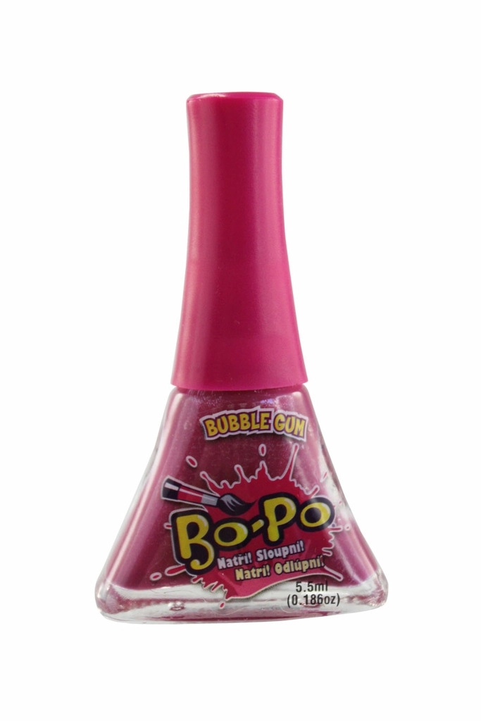 E-shop Fialový lak na nechty BO-PO Bubble Gum