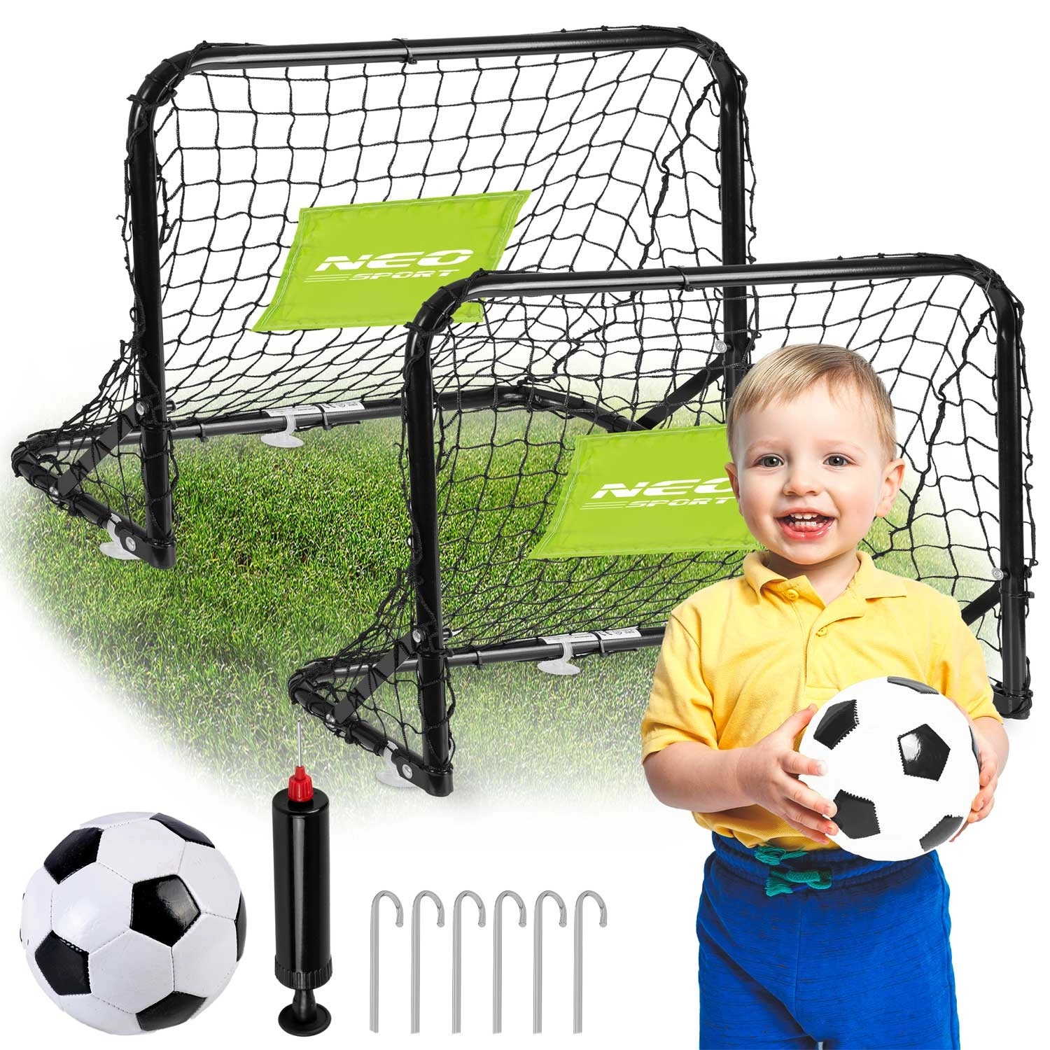 E-shop Neo-Sport NS-461 60 x 45 x 25 cm 2ks