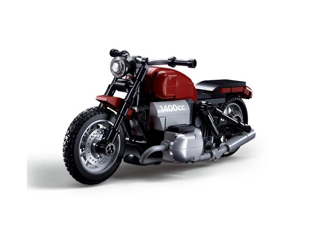 Sluban B1131 Motorka R18