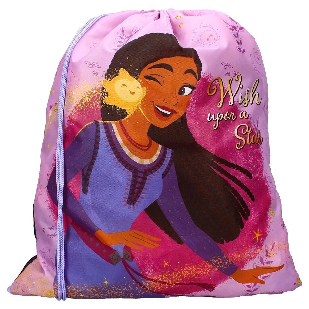 Detské vrecko na chrbát Disney Wish