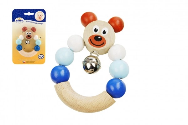 E-shop DETOA medvěd modrá