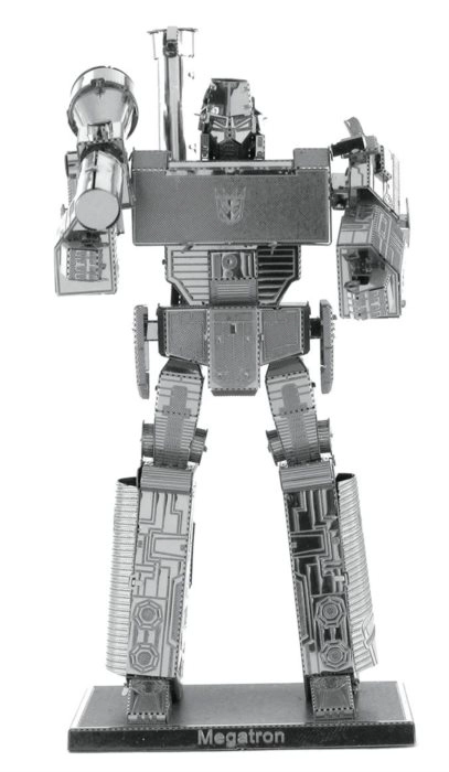 Metal Earth 3D Puzzle Transformers: Megatron