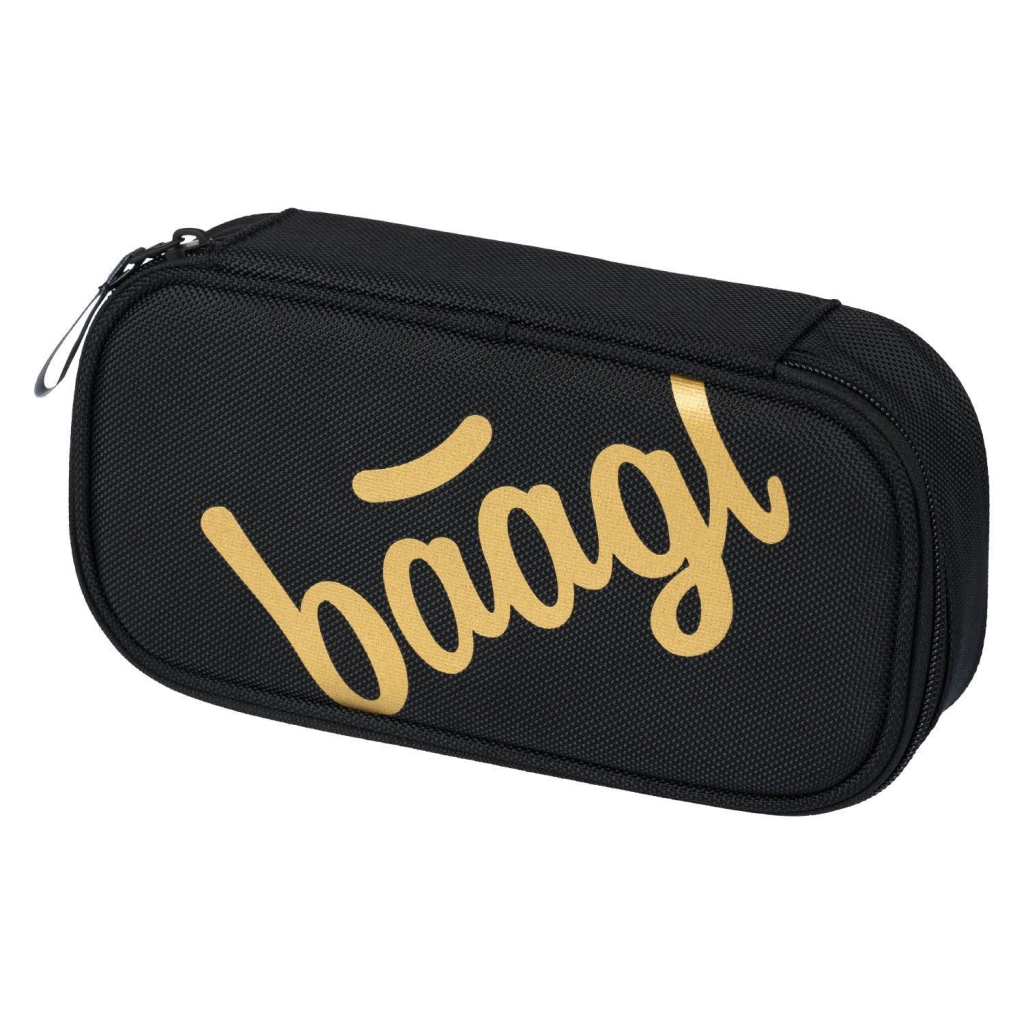 E-shop BAAGL etue Skate Gold čierna