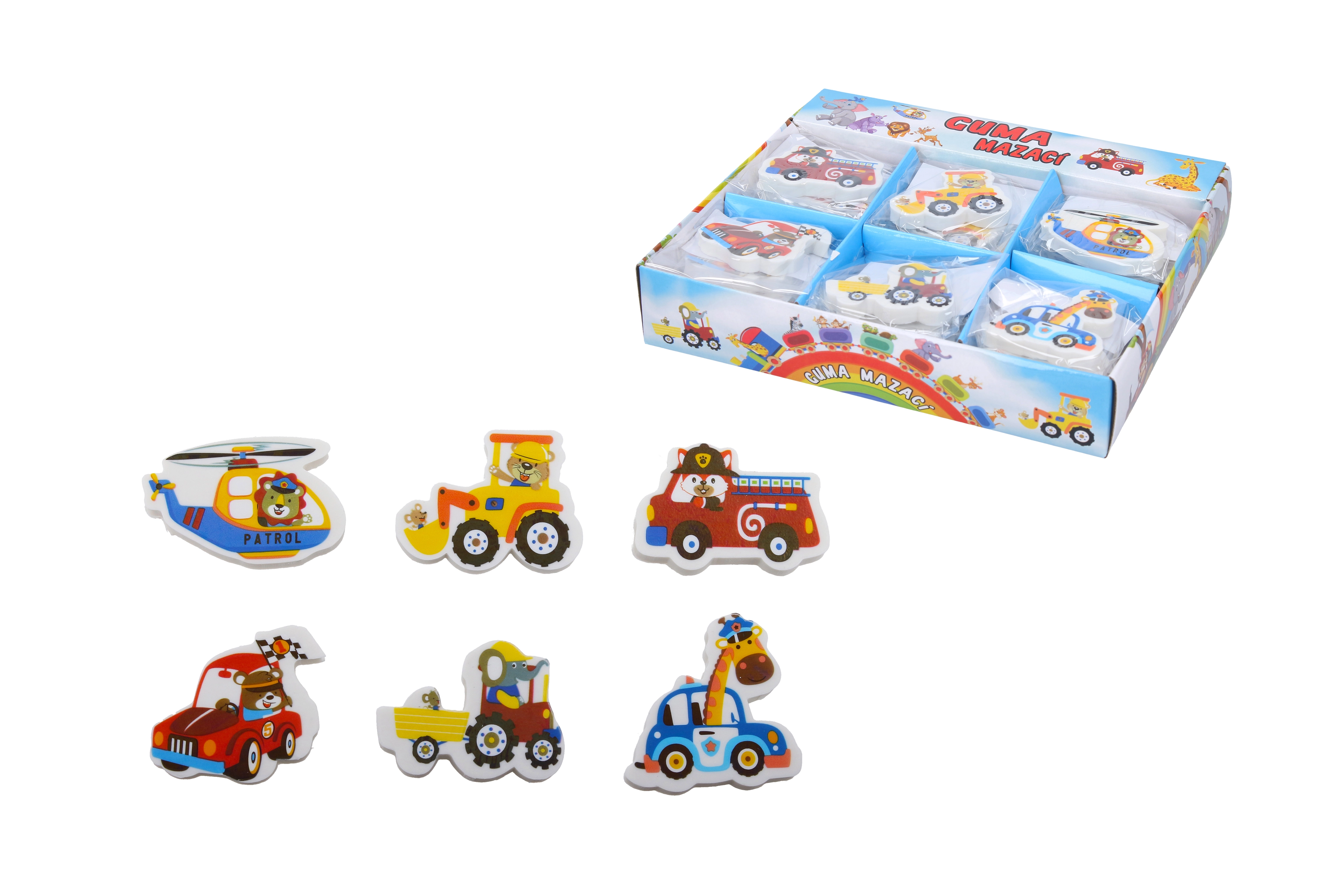 E-shop Guma mazacia auto 4cm