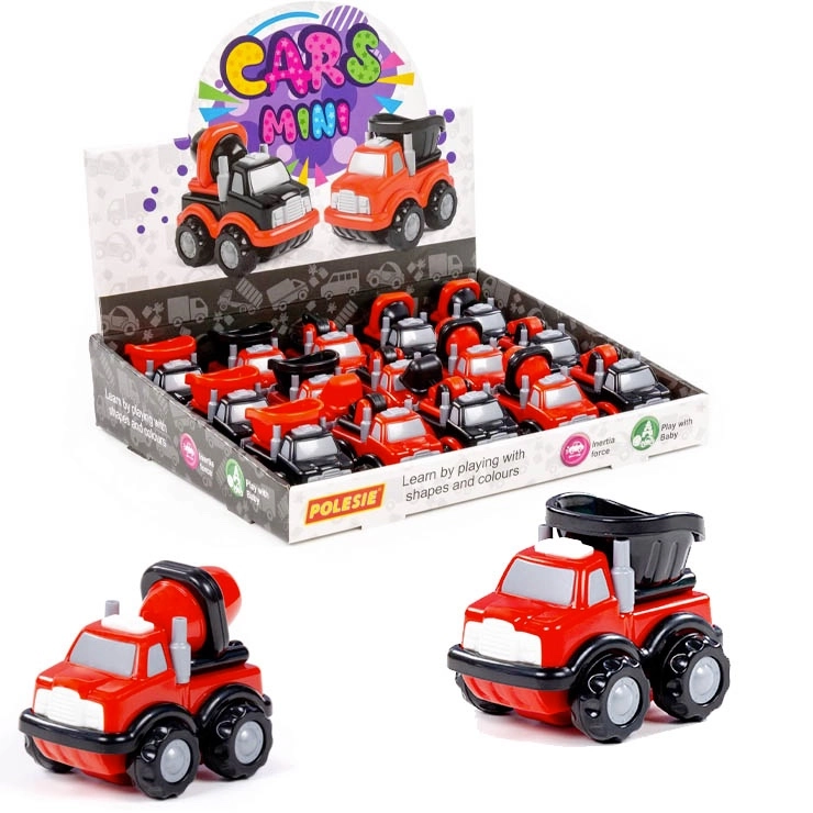 E-shop Polesie auto na zotrvačník pre deti