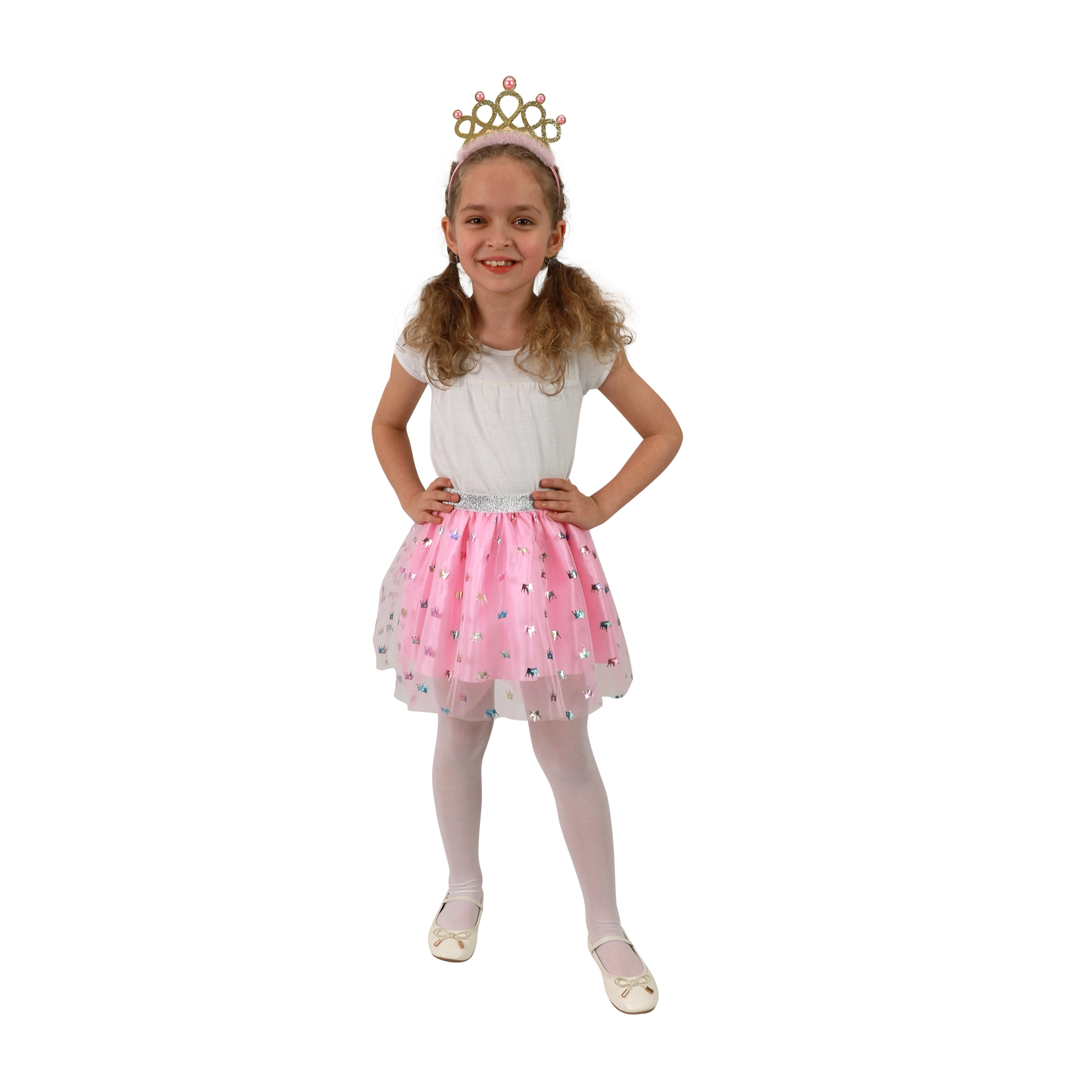 E-shop tutu sukne princezná s čelenkou