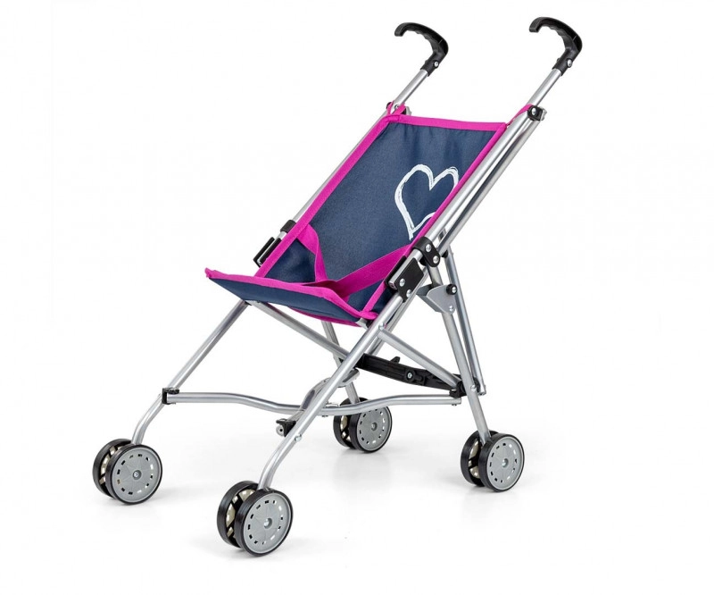 E-shop Milly Mally Julia Prestige navy/ružová