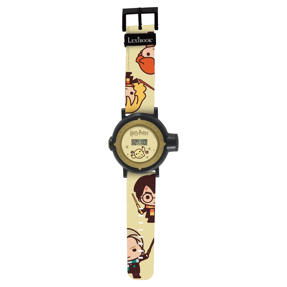 E-shop Digitálne hodinky s projekciou Harry Potter pre deti