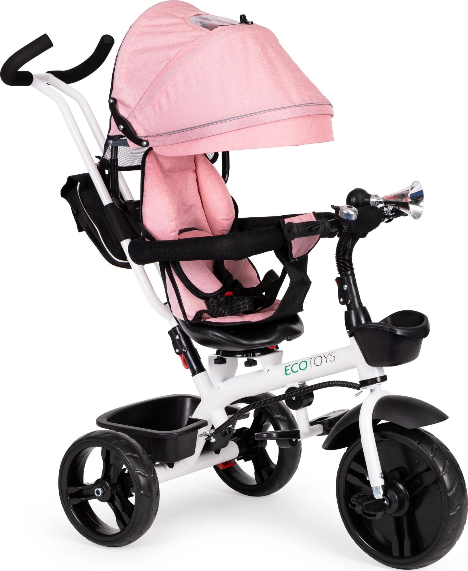 E-shop EcoToys růžová