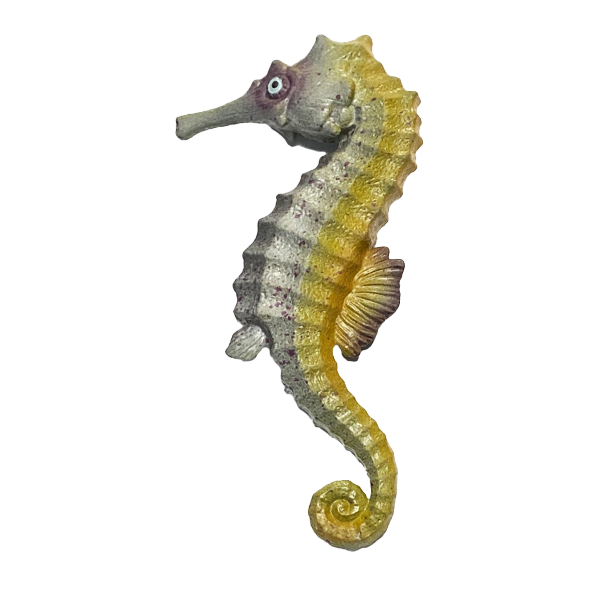 Gumový morský koník 12 cm