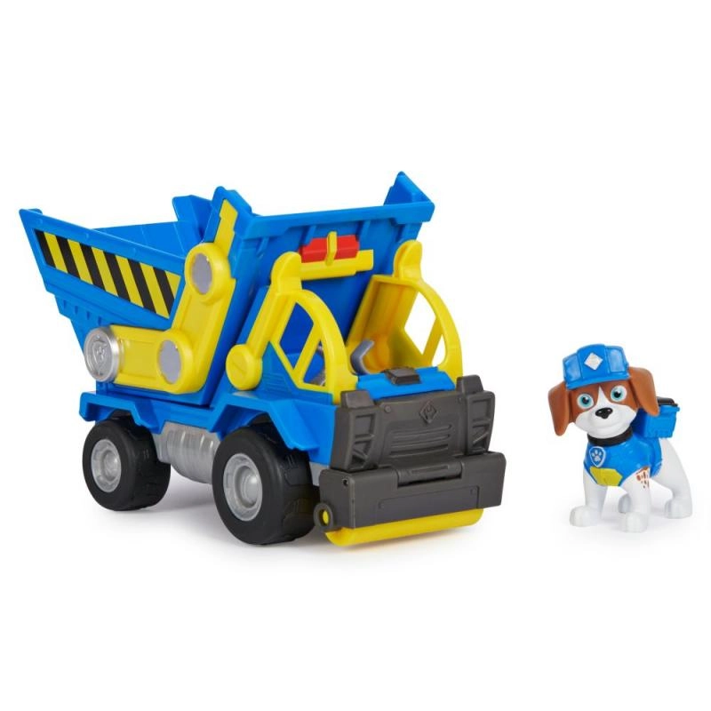 E-shop Spin Master RUBBLE & CREW ZÁKLADNÍ VOZIDLO WHEELER