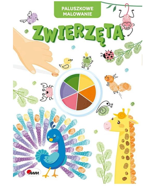 E-shop Prstové maľovanie – Zvieratá