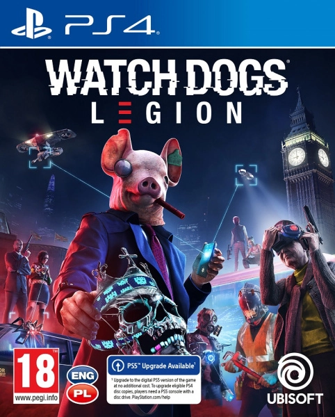 Watch Dogs 3 Legion