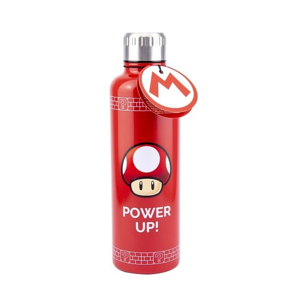 E-shop Paladone Super Mario Power Up! 500ml