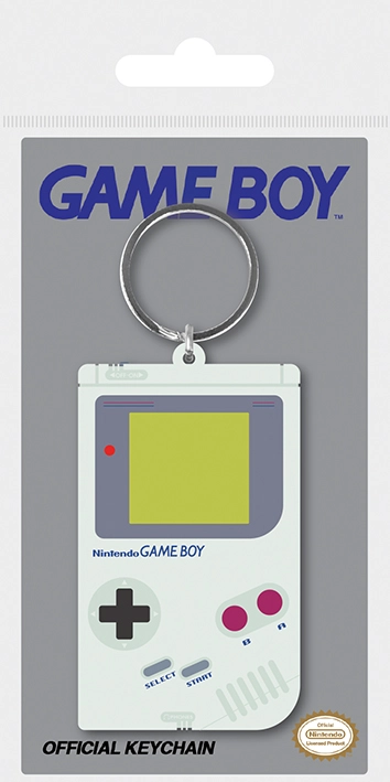 Prívesok na kľúče Nintendo Game Boy