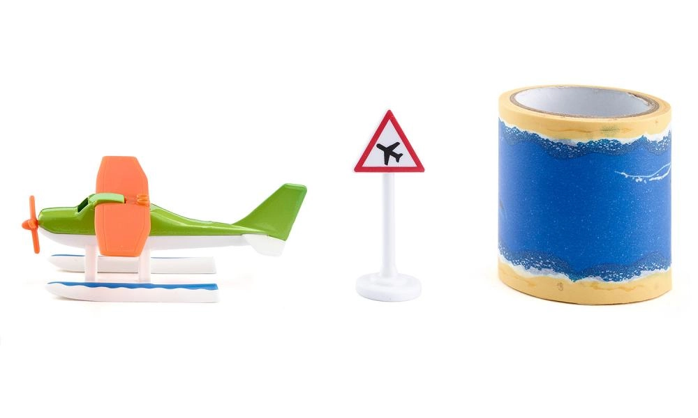 Siku Super vodné lietadlo s páskou